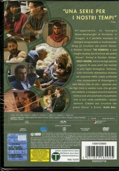 Here and Now. Una famiglia americana. Stagione 1. Serie TV ita (4 DVD) di Alan Ball,Jeremy Podeswa,Uta Briesewitz,Lisa Cholodenko  - DVD - 3