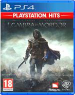 La Terra Di Mezzo: L'Ombra di Mordor [PlayStation Hits] - PlayStation 4