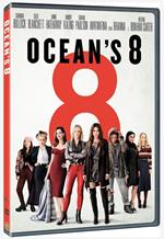 Ocean's Eight (DVD)