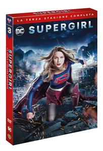 Film Supergirl. Stagione 3. Serie TV ita (5 DVD) Glen Winter Larry Teng Dermott Downs