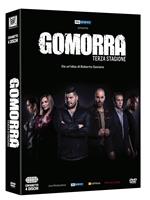 Gomorra. La Serie. Stagione 3. Stand Pack (4 DVD)