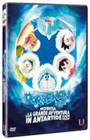 Film Doraemon. Nobita e la grande avventura in Antartide (DVD) Atsushi Takahashi