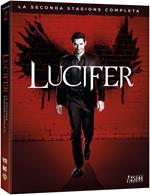 Lucifer. Stagione 2. Serie TV ita (3 DVD)