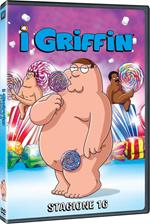 I Griffin. Stagione 16. Serie TV ita (DVD)