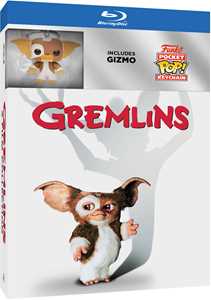 Film Gremlins. Con Funko Keychain (Blu-ray) Joe Dante