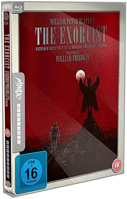 L' Esorcista. Extended Director's Cut. Con Mondo Steelbook (3 Blu-ray) di William Friedkin - Blu-ray