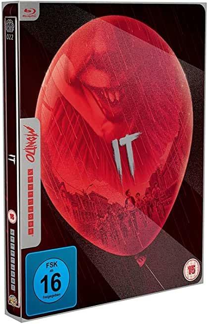 It (2017) (Blu-ray) di Andy Muschietti - Blu-ray