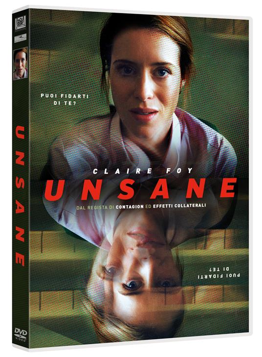 Unsane (DVD) di Steven Soderbergh - DVD