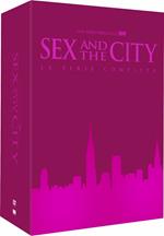 Sex and the City. La serie completa. Serie TV ita (17 DVD)
