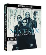 Matrix Reloaded (Blu-ray + Blu-ray 4K Ultra HD)
