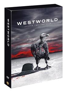 Film Westworld. Stagione 2. Serie TV ita (DVD) Jonathan Nolan Fred Toye Jonny Campbell Richard J. Lewis