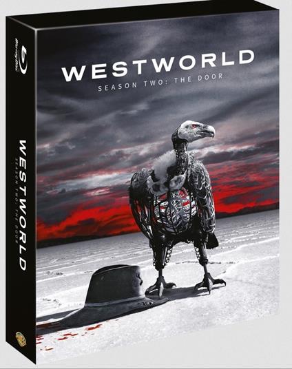 Westworld. Stagione 2. Serie TV ita (Blu-ray) di Jonathan Nolan,Fred Toye,Jonny Campbell,Richard J. Lewis - Blu-ray