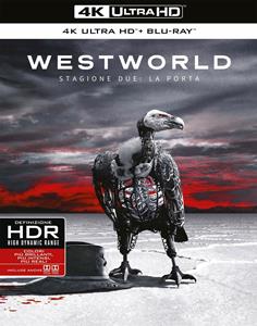 Film Westworld. Stagione 2. Serie TV ita (Blu-ray + Blu-ray Ultra HD 4K) Jonathan Nolan Fred Toye Jonny Campbell Richard J. Lewis