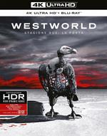 Westworld. Stagione 2. Serie TV ita (Blu-ray + Blu-ray Ultra HD 4K)