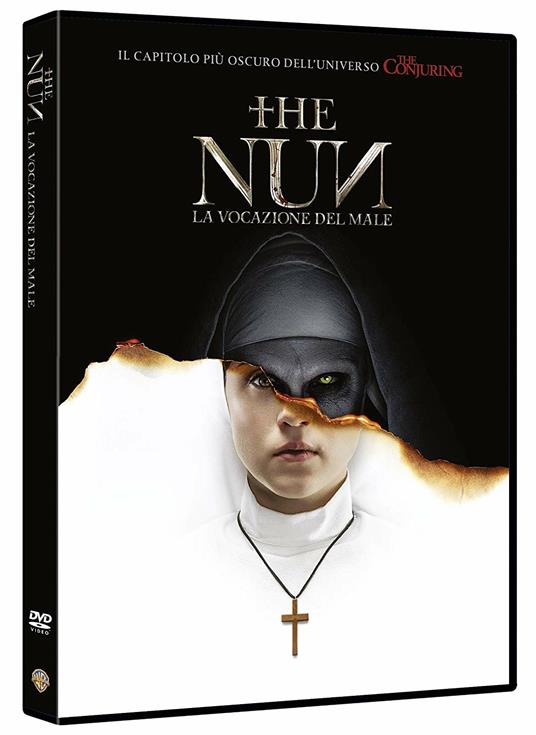 The Nun (DVD) di Corin Hardy - DVD