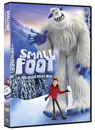 Smallfoot. Il mio amico delle nevi (DVD)