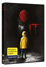It - 2017. Gift Pack (DVD)