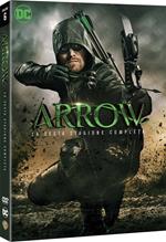 Arrow. Stagione 6. Serie TV ita (5 DVD)