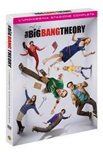 The Big Bang Theory. Stagione 11. Serie TV ita (3 DVD)