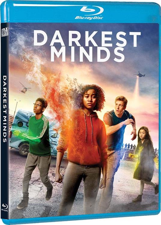 The Darkest Minds (Blu-ray) di Jennifer Yuh Nelson - Blu-ray