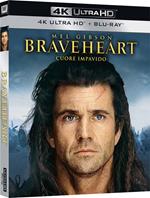 Braveheart (Blu-ray + Blu-ray 4K Ultra HD)