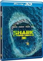 Shark. Il Primo Squalo 3D (Blu-ray)