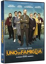 Uno di famiglia (DVD)