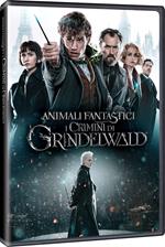 Animali fantastici: I crimini di Grindelwald (DVD)