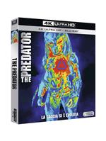 The Predator (Blu-ray + Blu-ray Ultra HD 4K)