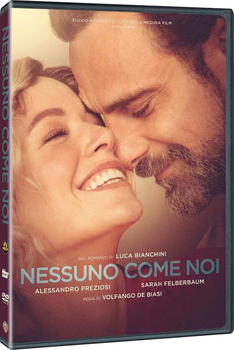 Nessuno come noi (DVD) di Volfango De Biasi - DVD