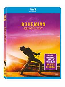 Film Bohemian Rhapsody (Blu-ray) Bryan Singer