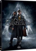 Animali fantastici: I crimini di Grindelwald. Digibook (DVD+ Blu-ray)