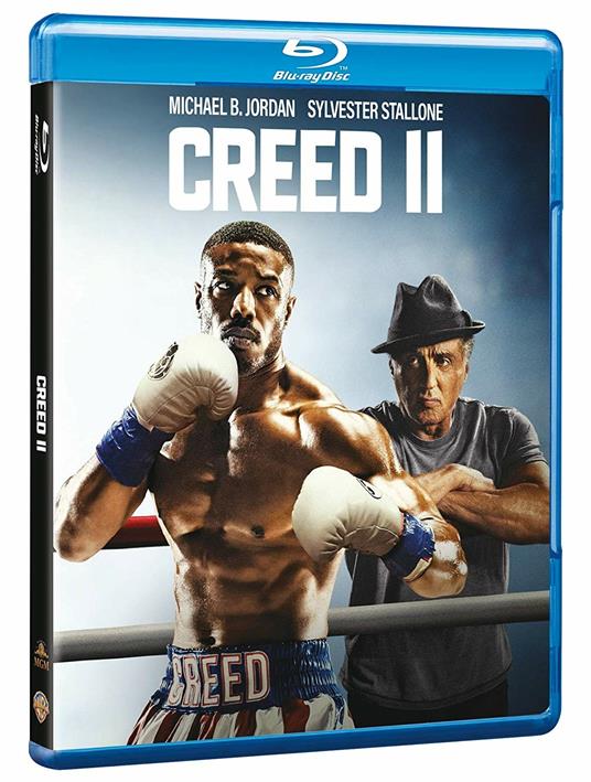 Creed 2 (Blu-ray) di Steve Caple jr. - Blu-ray