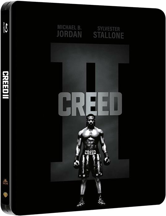 Creed 2. Con Steelbook (Blu-ray) di Steve Caple jr. - Blu-ray