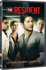 The Resident. Stagione 1. Serie TV ita (DVD)