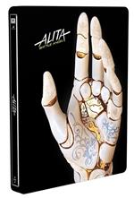 Alita. Angelo della battaglia. Con Steelbook (Blu-ray)