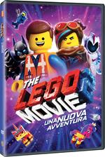 The Lego Movie 2. Una nuova avventura (DVD)