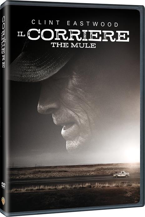 corriere. The Mule (DVD) di Clint Eastwood - DVD