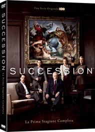 Succession. Stagione 1. Serie TV ita (DVD)