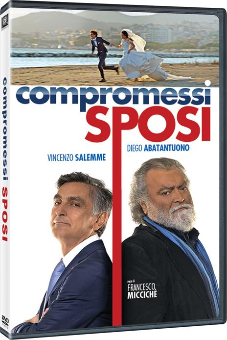 Compromessi sposi (DVD) di Francesco Miccichè - DVD