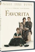 La favorita (DVD)