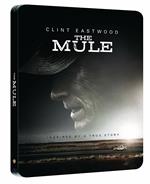 corriere. The Mule. Con Steelbook (Blu-ray)