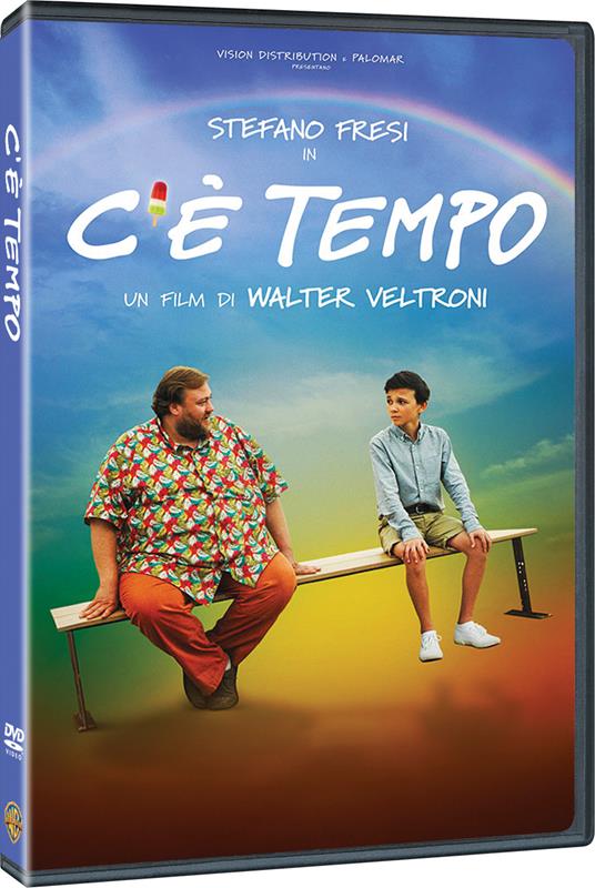 C'è tempo (DVD) di Walter Veltroni - DVD