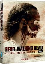 Fear the Walking Dead. Stagione 3. Serie TV ita (4 DVD)