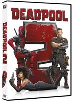 Deadpool 2. Slim Edition (DVD)