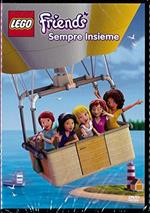Lego. Friends Sempre Insieme. Slim Edition (DVD)
