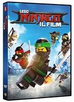 Lego Ninjago. il Film. Slim Edition (DVD)