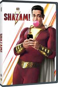 Film Shazam! (DVD) David F. Sandberg