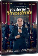 Bentornato presidente (DVD)