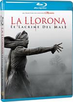 La Llorona. Le lacrime del male (Blu-ray)